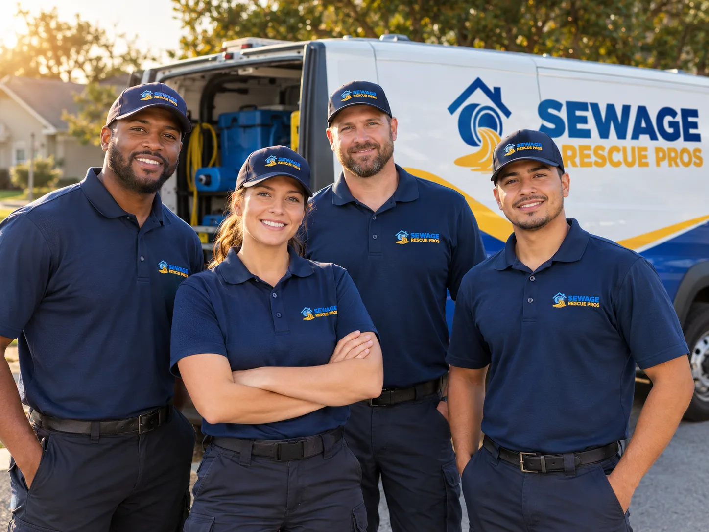 Sewage Backup Cleanup company in Ranier, MN